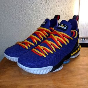 LeBron 16 "Martin" Men's Size 11